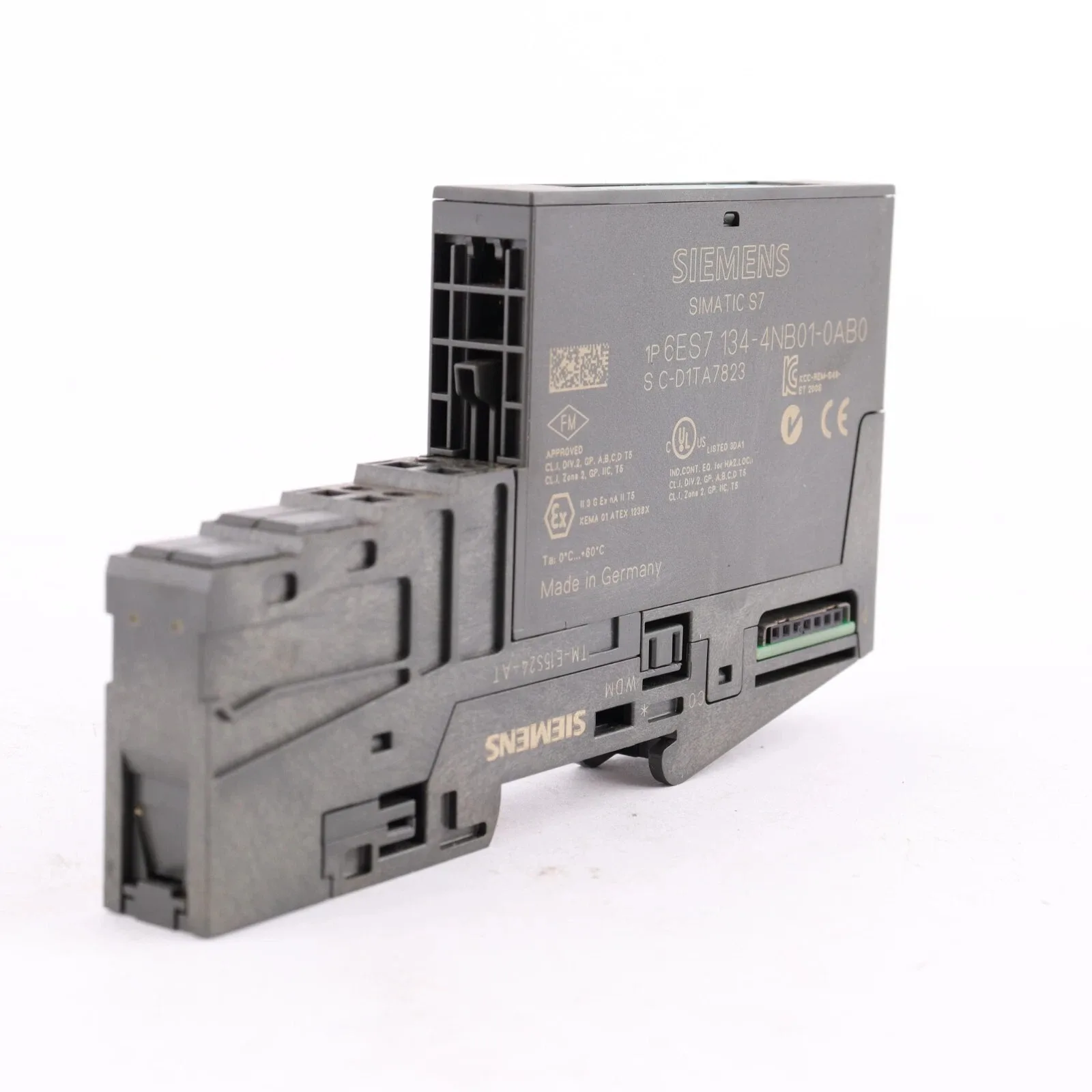 Siemens 6ES7134-4NB01-0AB0 Модуль ET-200 4