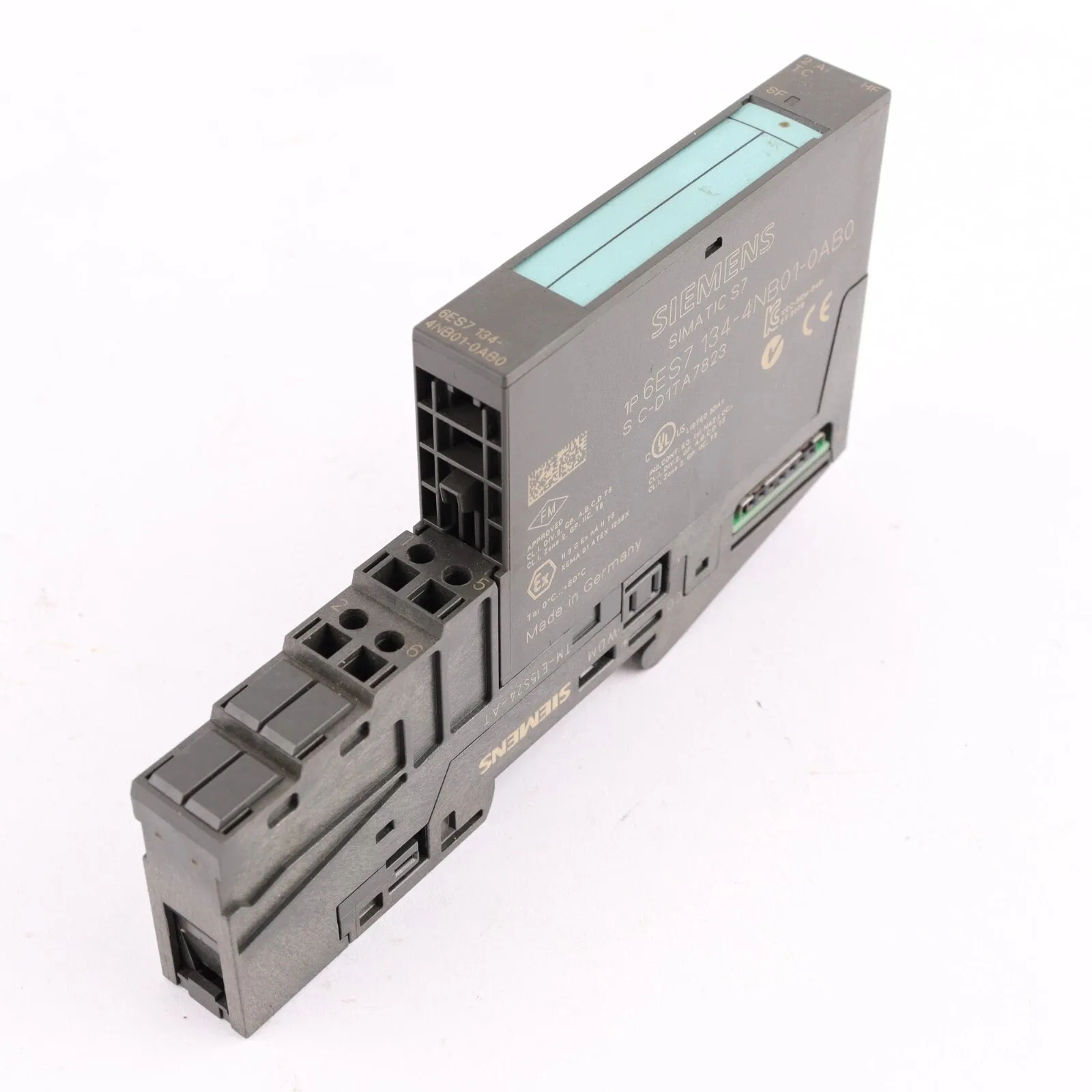 Siemens 6ES7134-4NB01-0AB0 Модуль ET-200 7