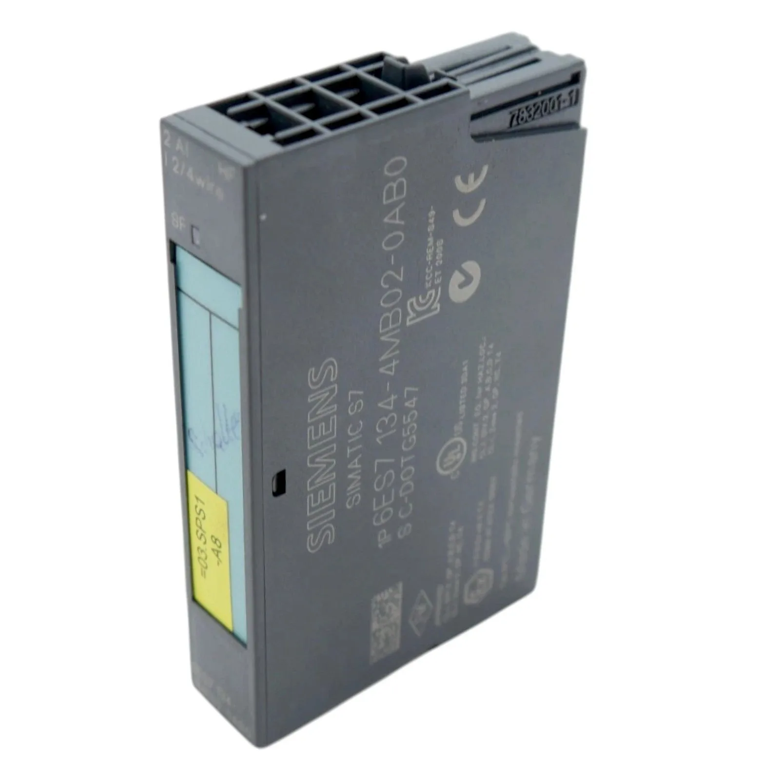 Siemens 6ES7134-4MB02-0AB0 Модуль ET-200