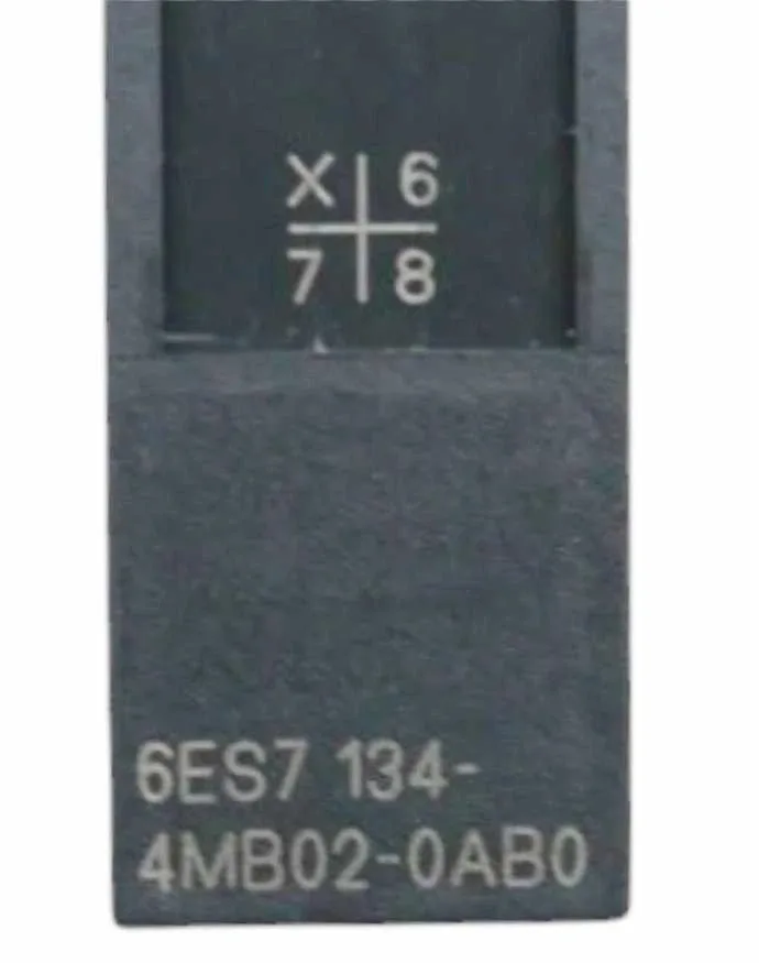 Siemens 6ES7134-4MB02-0AB0 Модуль ET-200 4