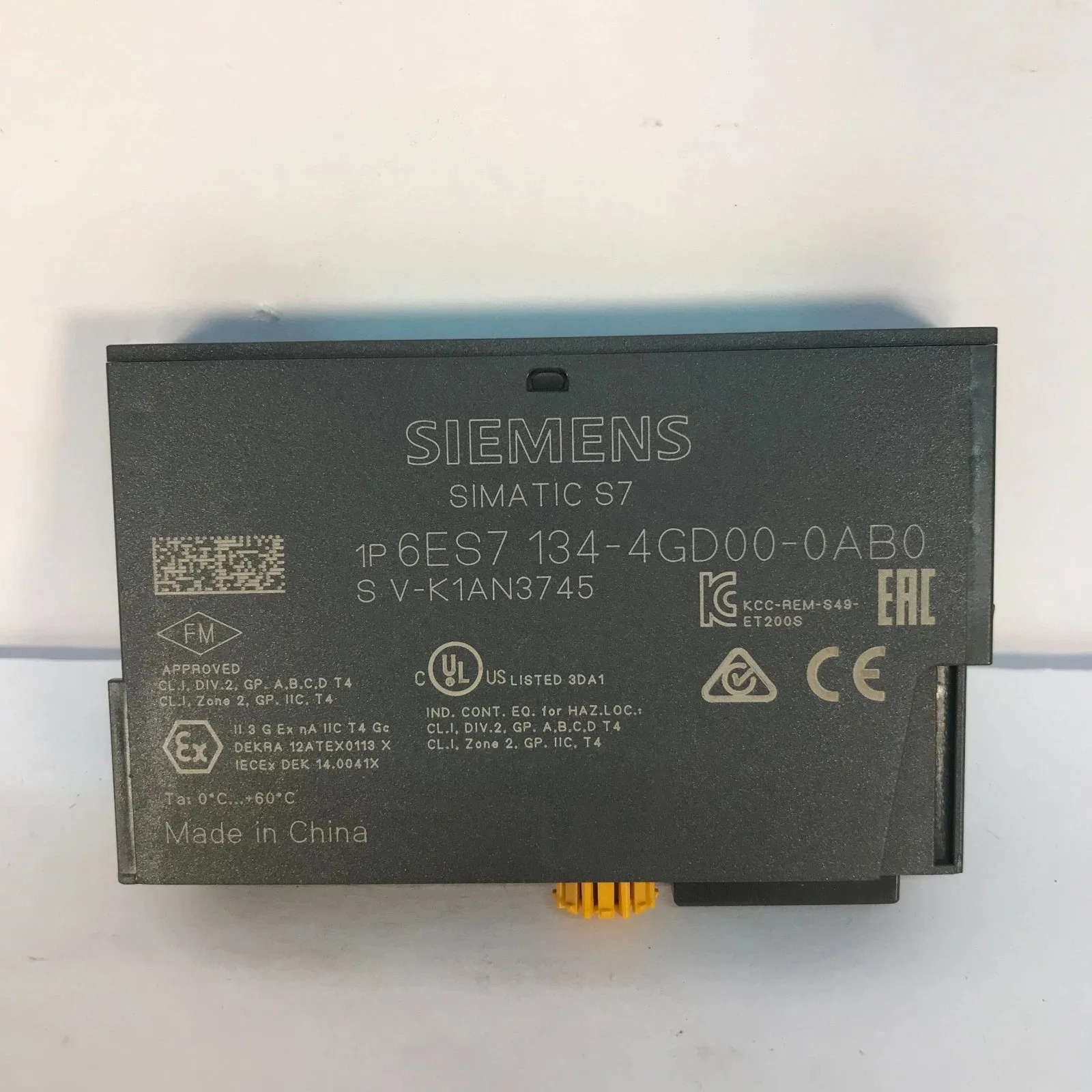 Siemens 6ES7134-4GD00-0AB0 Модуль ET-200 2
