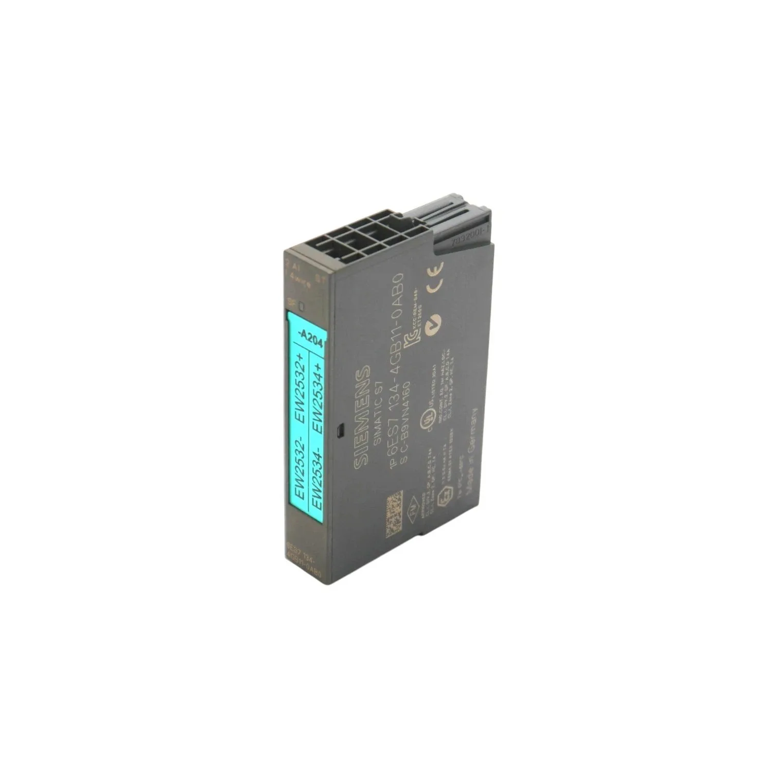 Siemens 6ES7134-4GB11-0AB0 Модуль ET-200 2