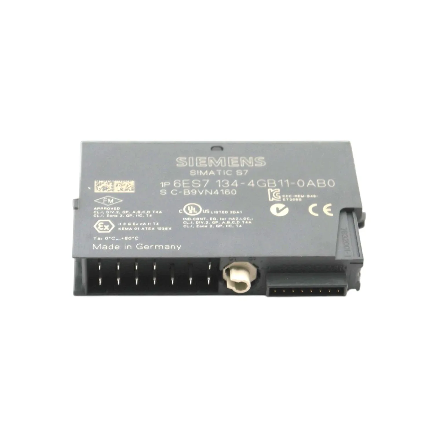 Siemens 6ES7134-4GB11-0AB0 Модуль ET-200 5