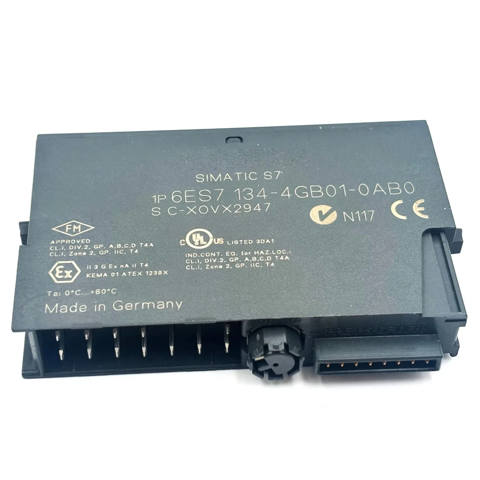 Siemens 6ES7134-4GB01-0AB0 Модуль ET-200 3