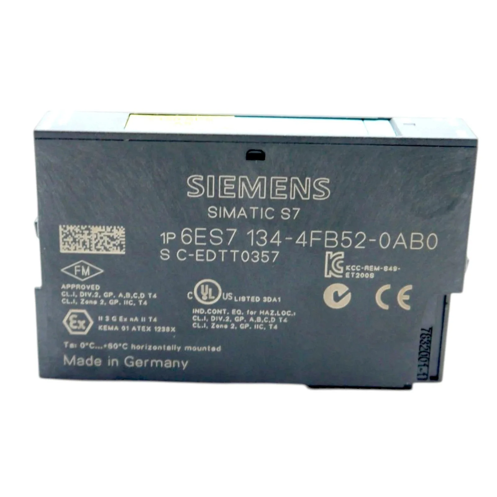 Siemens 6ES7134-4FB52-0AB0 Модуль ET-200 7