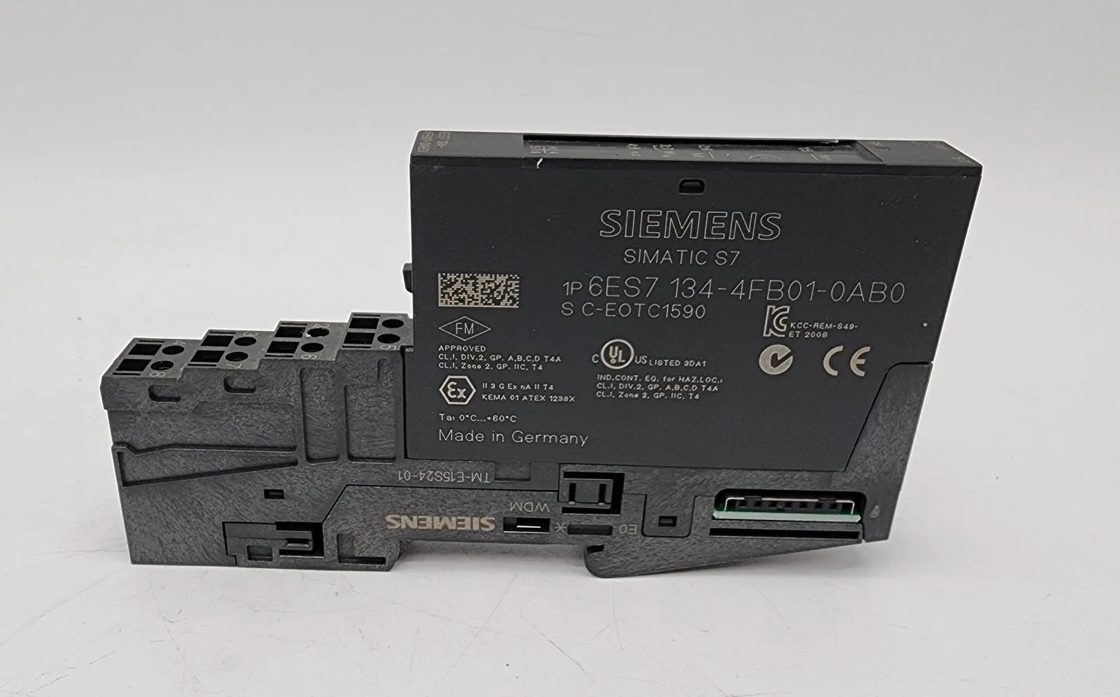 Siemens 6ES7134-4FB01-0AB0 Модуль ET-200