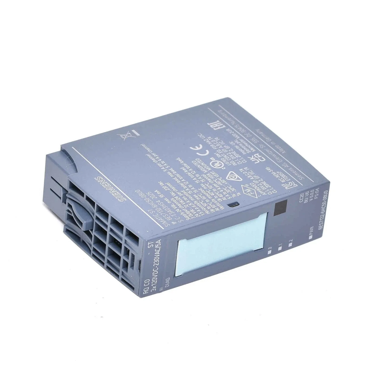 Siemens 6ES7132-6HC50-0BU0 Модуль ET-200
