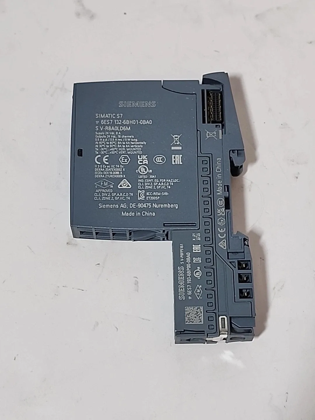 Siemens 6ES7132-6BH01-0BA0 Модуль ET-200