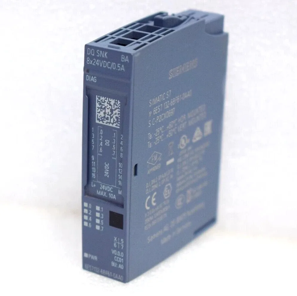 Siemens 6ES7132-6BF61-0AA0 Модуль ET-200 2