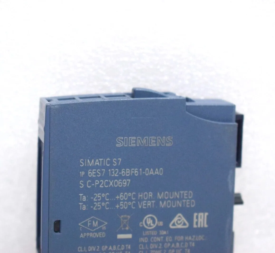 Siemens 6ES7132-6BF61-0AA0 Модуль ET-200 4