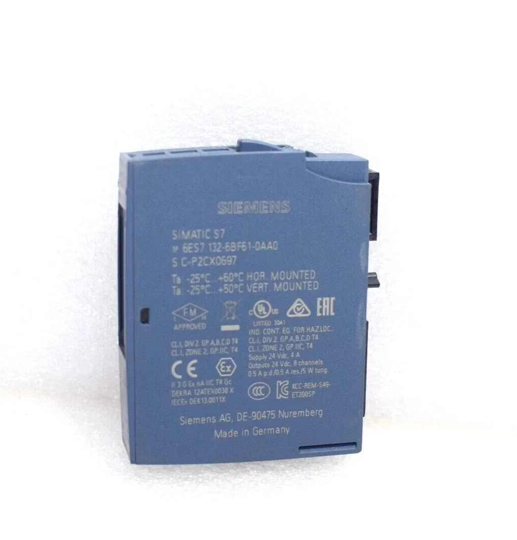 Siemens 6ES7132-6BF61-0AA0 Модуль ET-200 5