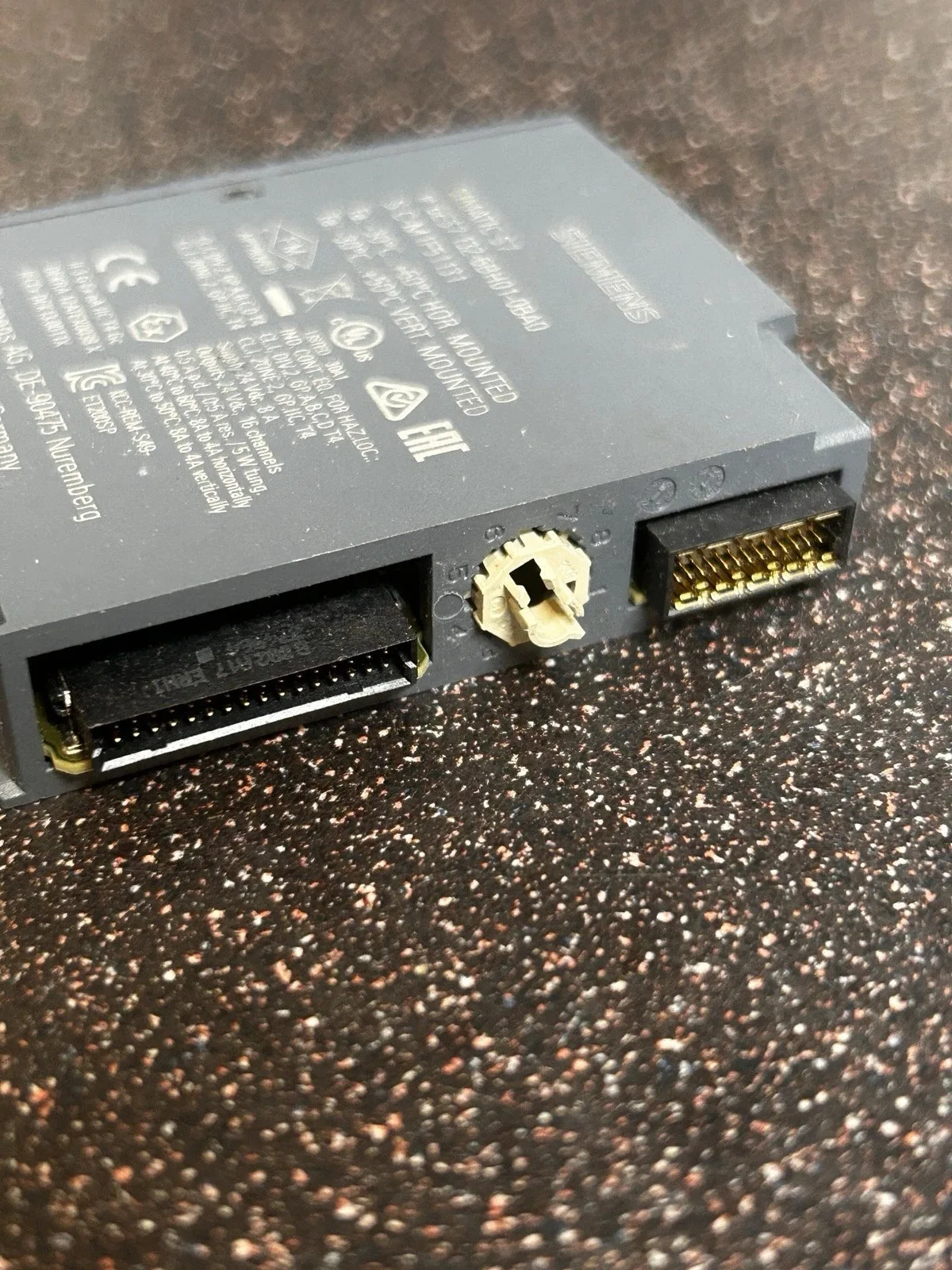Siemens 6ES7132-6BF01-0AA0 Модуль ET-200 2
