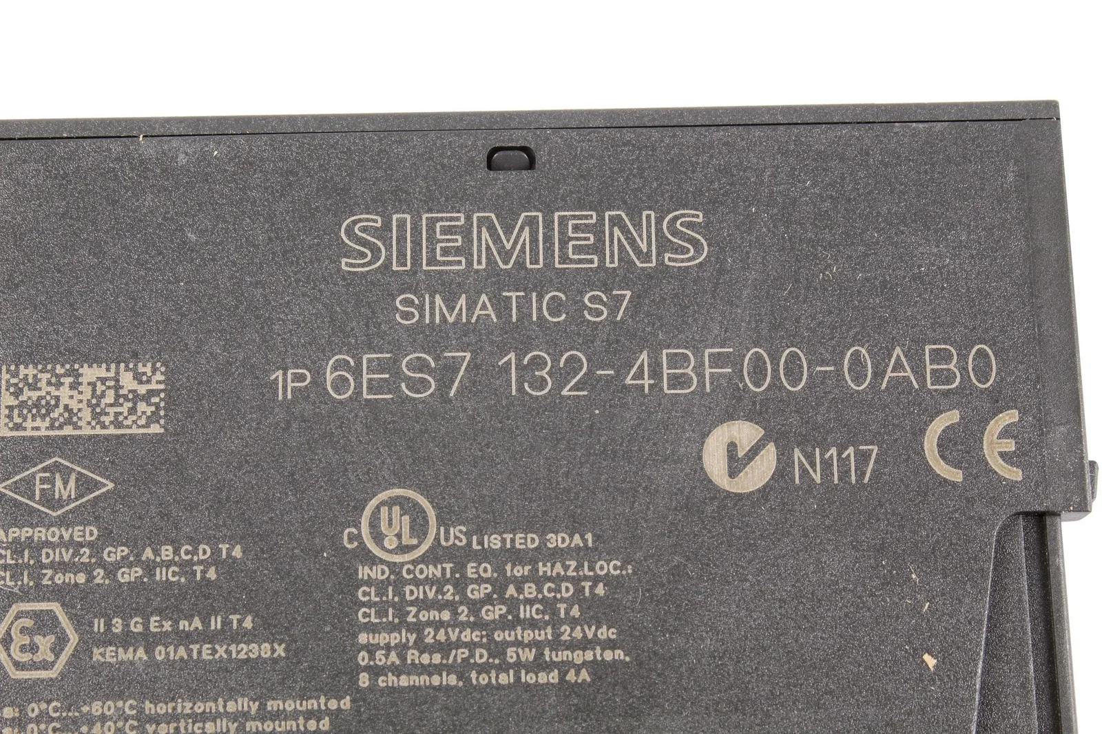 Siemens 6ES7132-4BF00-0AB0 Модуль ET-200 5
