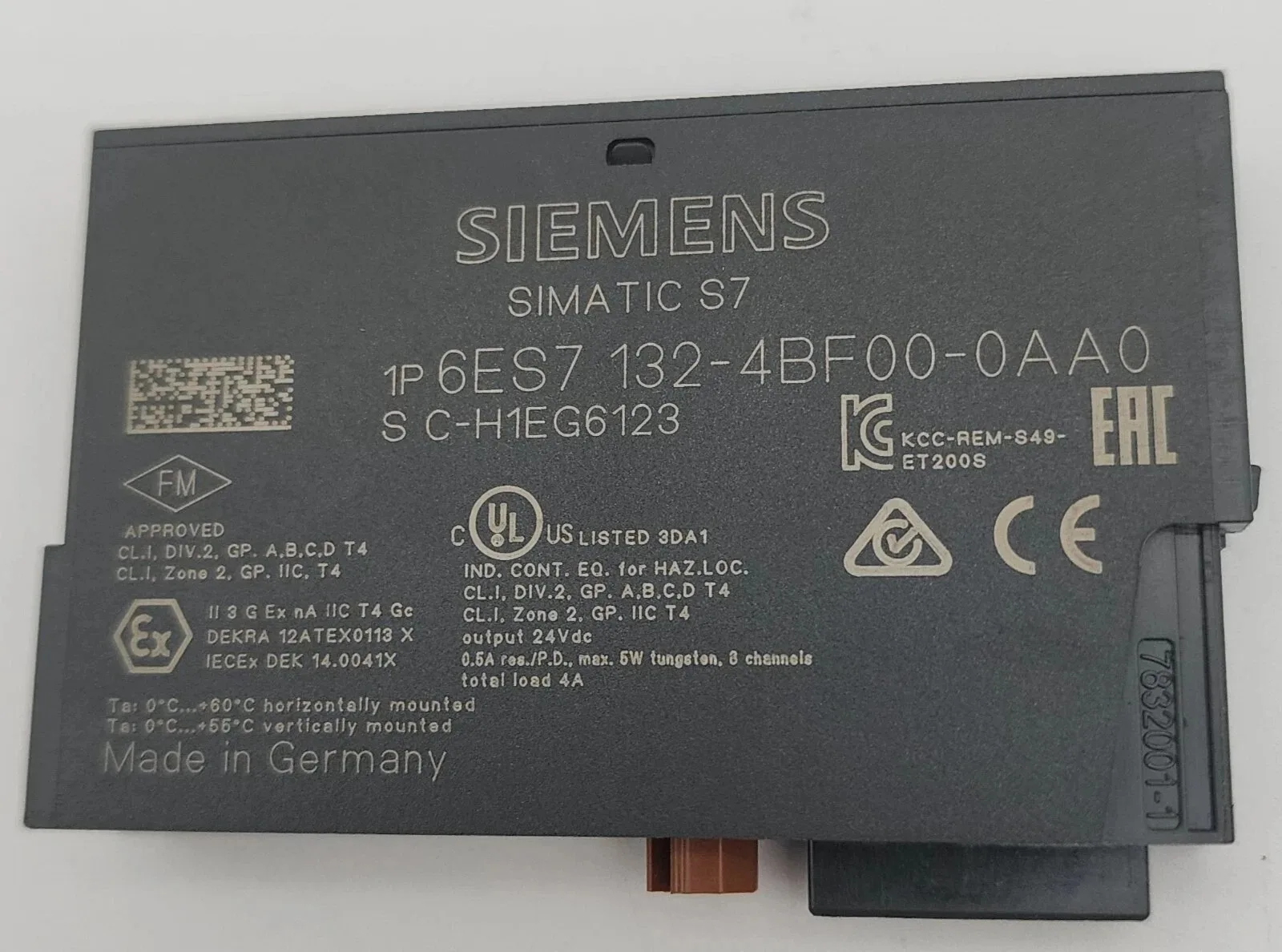 Siemens 6ES7132-4BF00-0AA0 Модуль ET-200 2