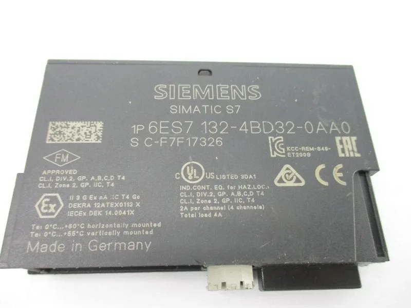 Siemens 6ES7132-4BD32-0AA0 Модуль ET-200 6