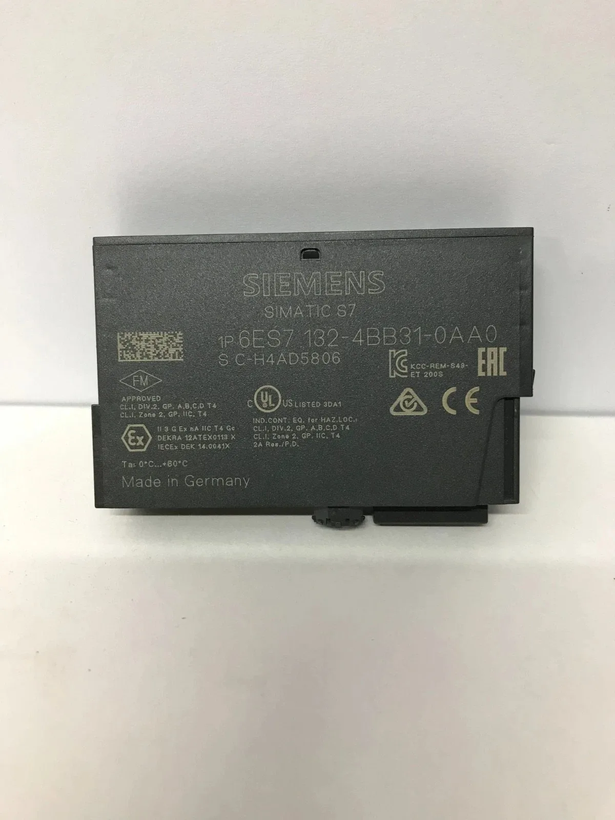 Siemens 6ES7132-4BB31-0AA0 Модуль ET-200 2
