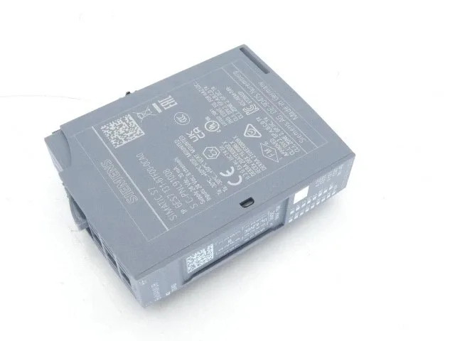 Siemens 6ES7131-6TF00-0CA0 Модуль ET-200 2