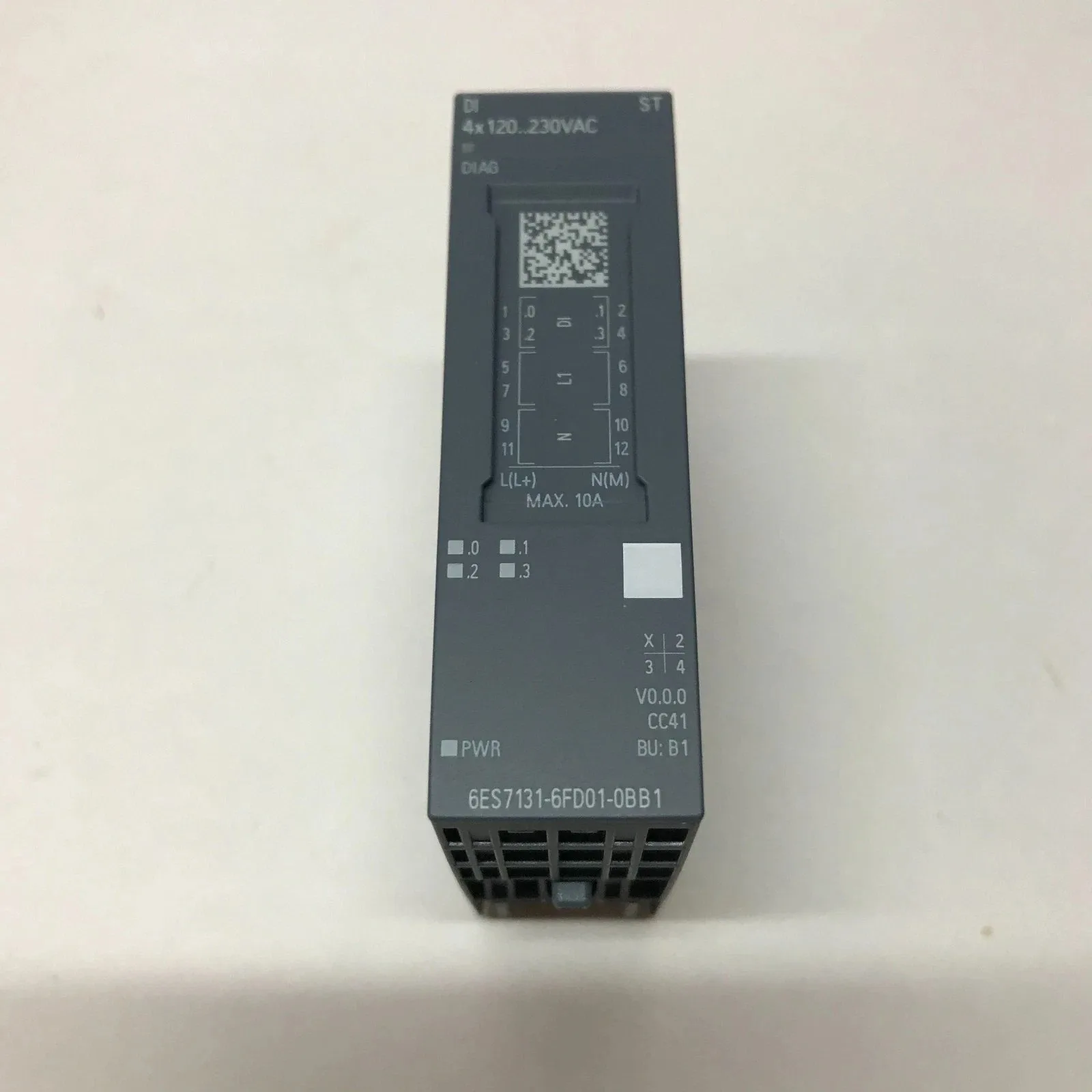 Siemens 6ES7131-6FD01-0BB1 Модуль ET-200 3