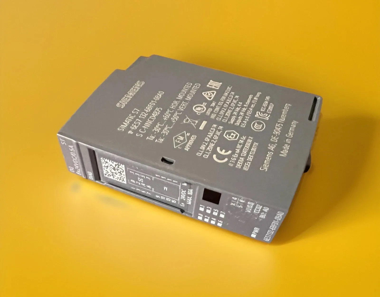 Siemens 6ES7131-6BF01-0BA0 Модуль ET-200 2