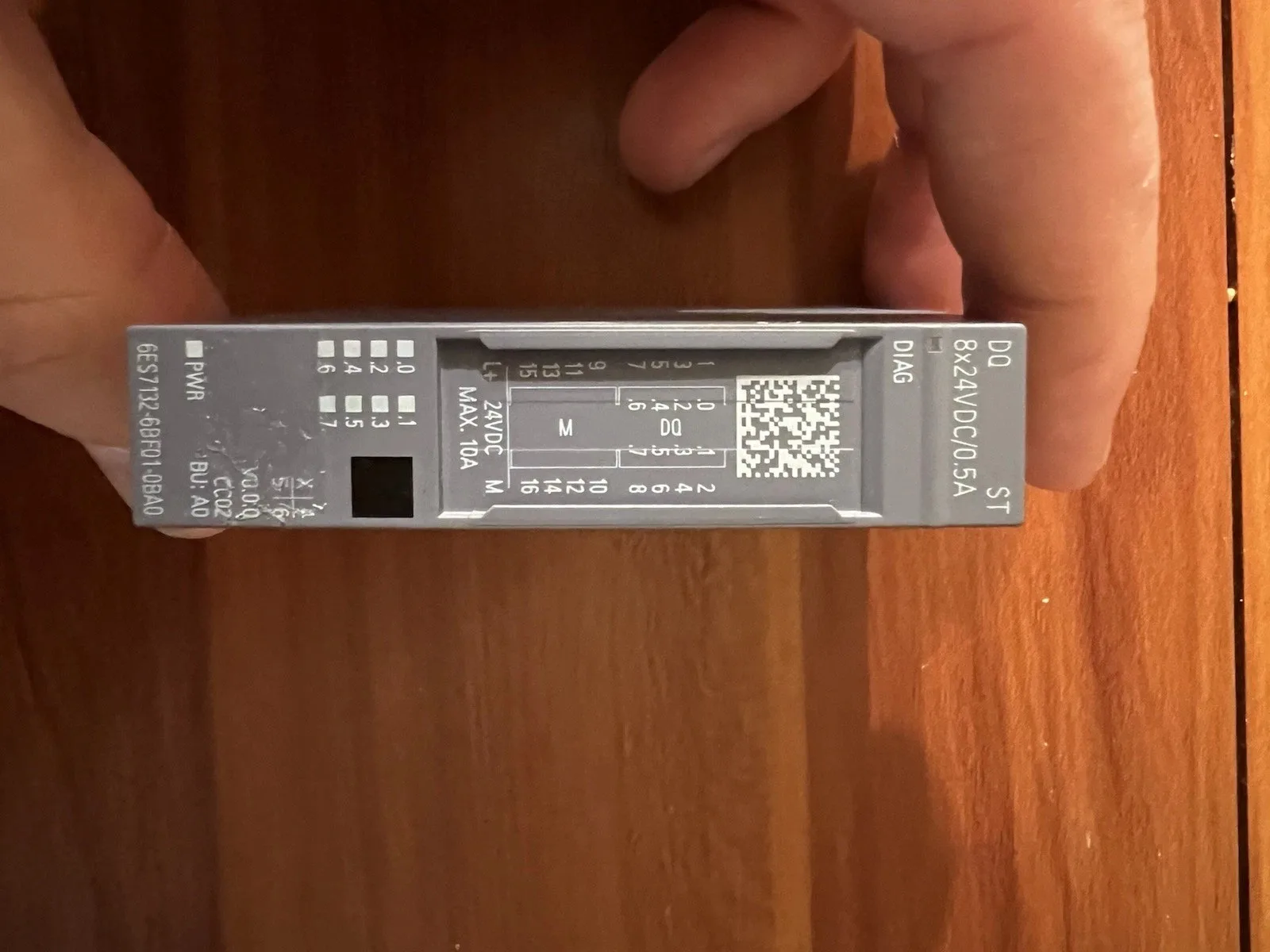 Siemens 6ES7131-6BF01-0BA0 Модуль ET-200 3