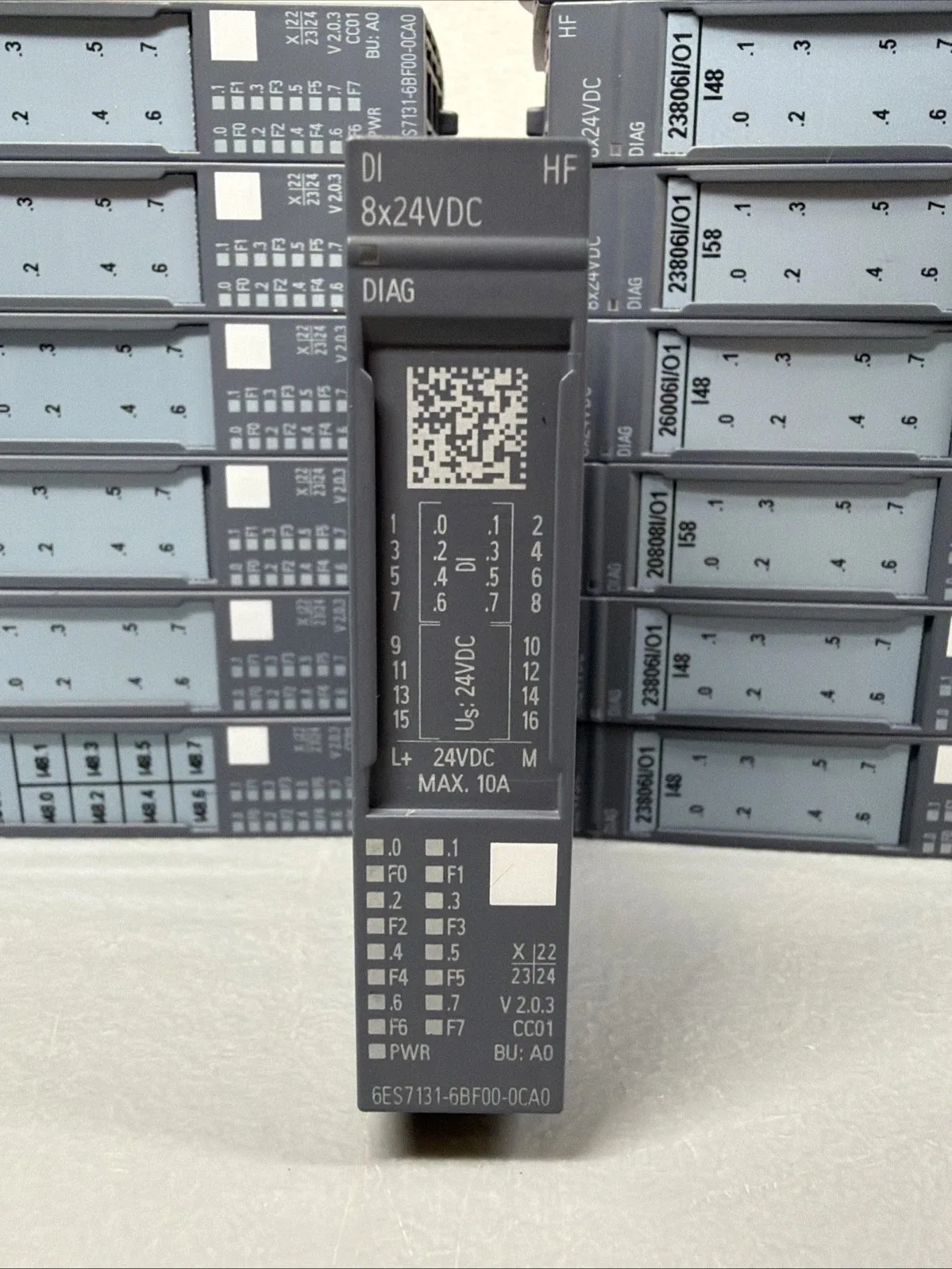 Siemens 6ES7131-6BF00-0CA0 Модуль ET-200 5