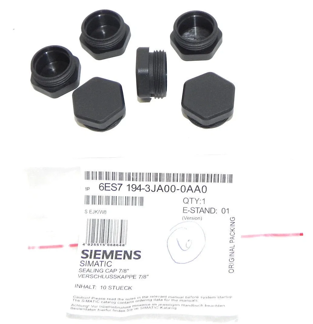 Siemens 6ES7194-3JA00-0AA0 Модуль ET-200 3