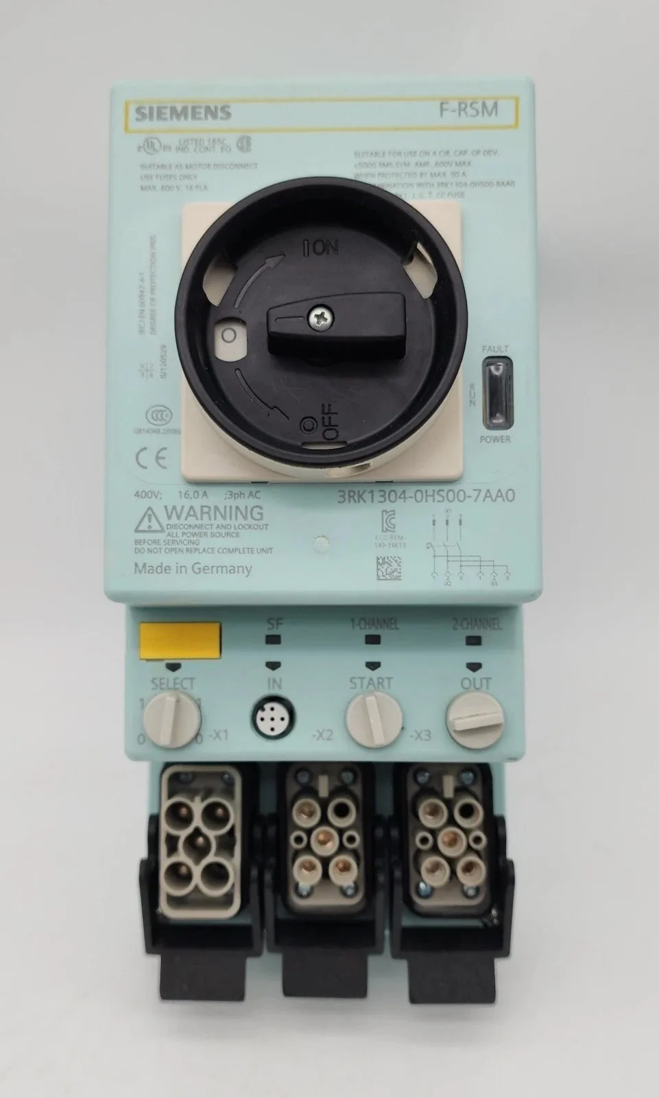 Siemens 3RK1922-2BA01 Модуль ET-200