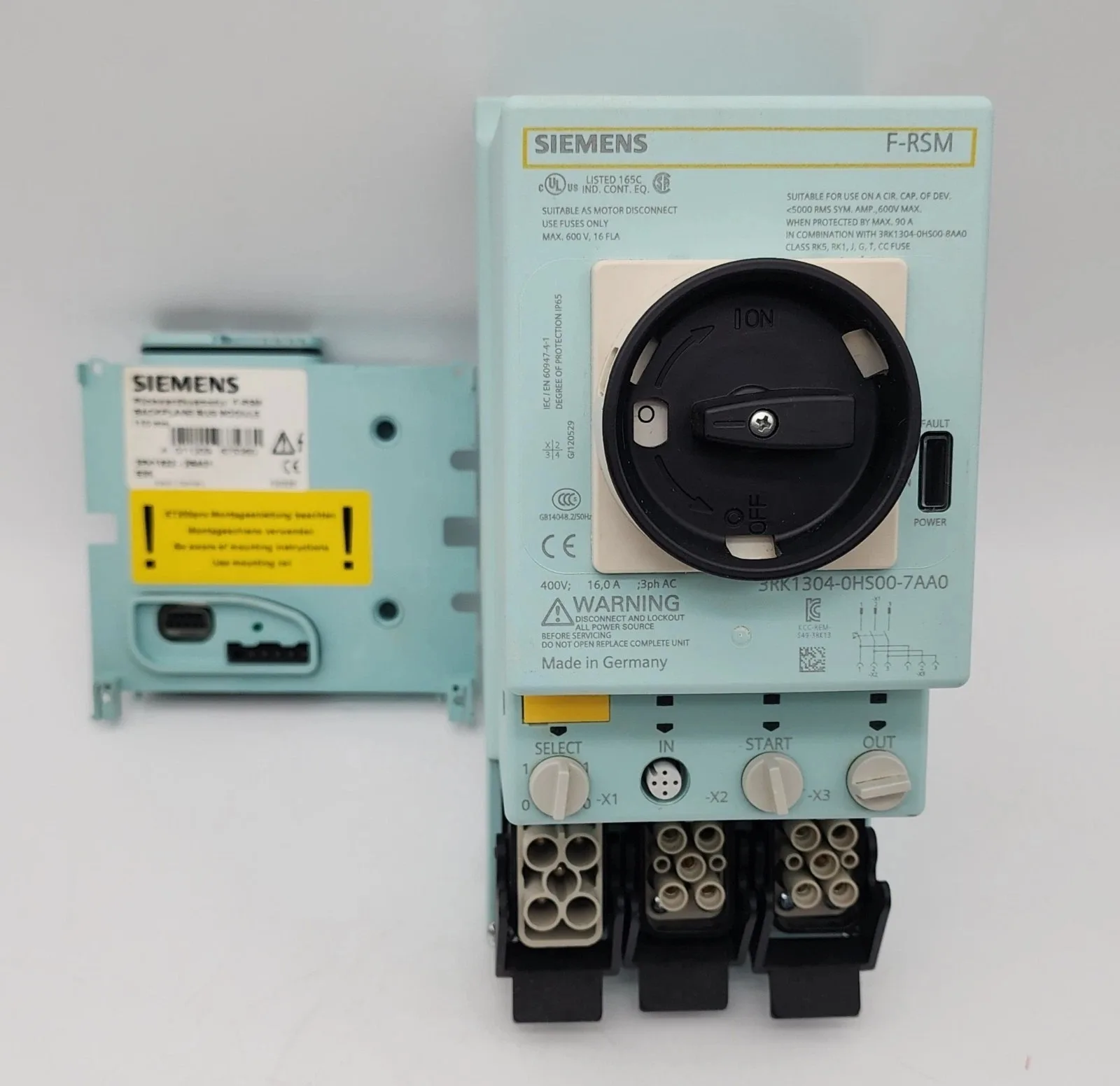 Siemens 3RK1922-2BA01 Модуль ET-200 2