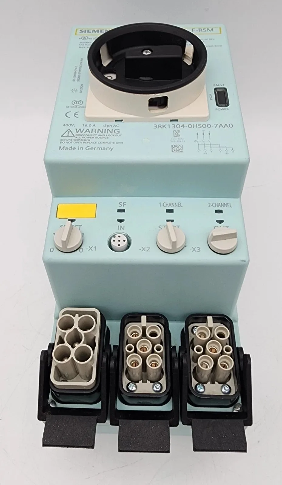 Siemens 3RK1922-2BA01 Модуль ET-200 3