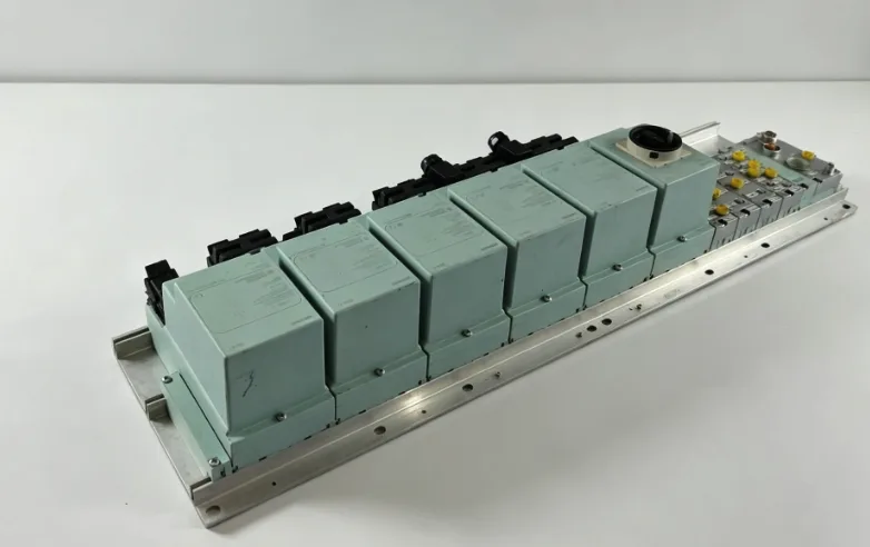 Siemens 6ES7194-4GB60-0AA0 Модуль ET-200 3