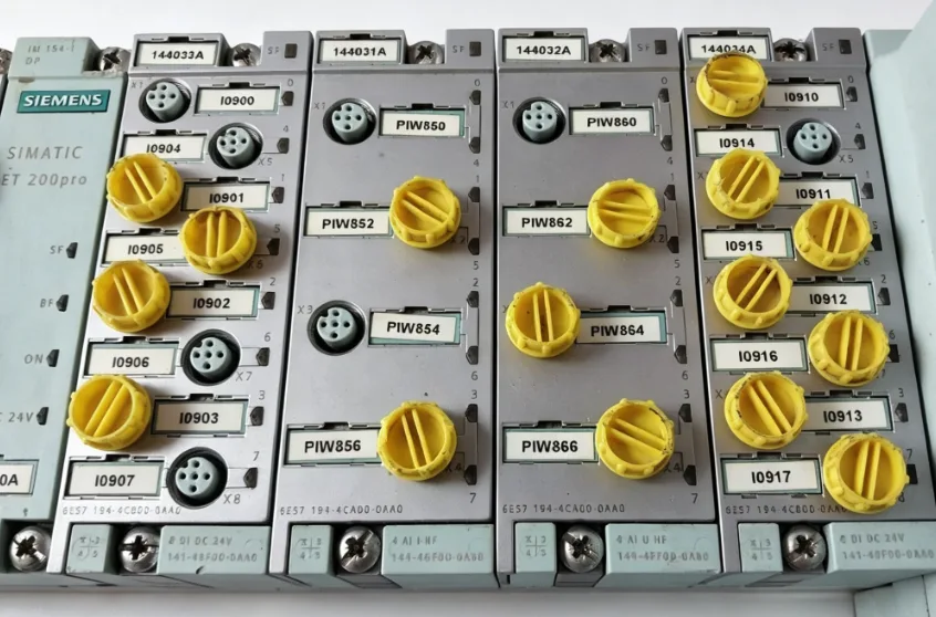 Siemens 6ES7194-4GB60-0AA0 Модуль ET-200 5