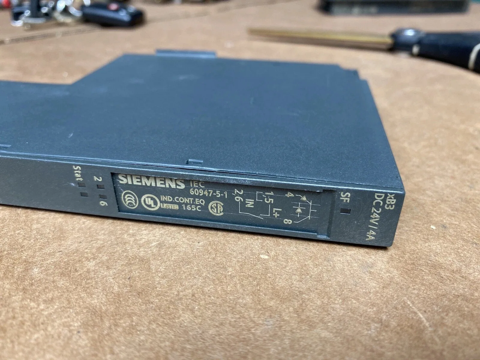 Siemens 3RK1903-0CE00 Модуль ET-200 5