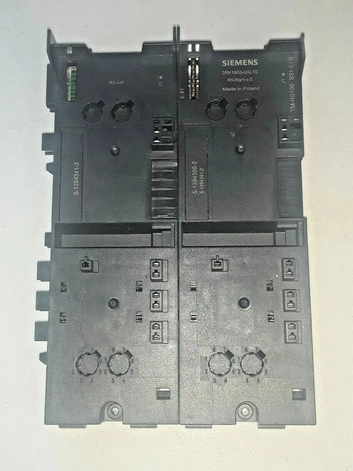 Siemens 3RK1903-0AL10 Модуль ET-200 2