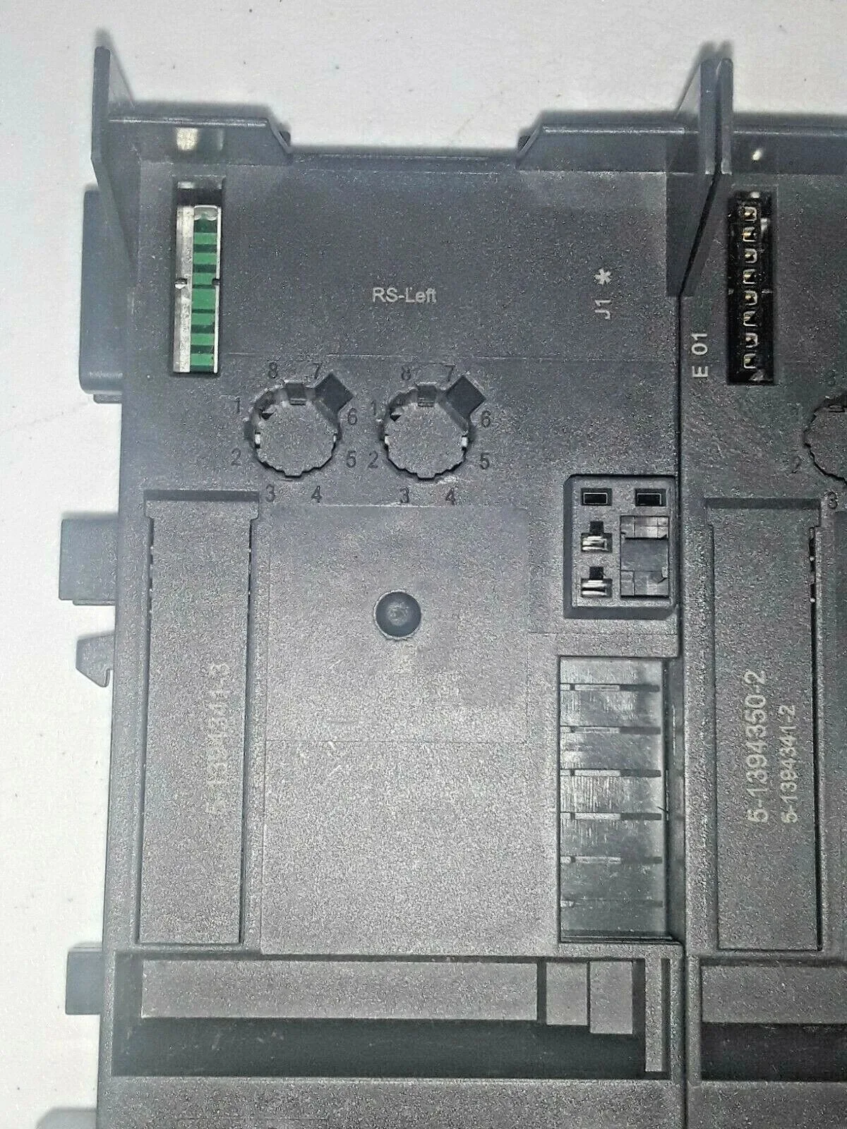 Siemens 3RK1903-0AL10 Модуль ET-200 3