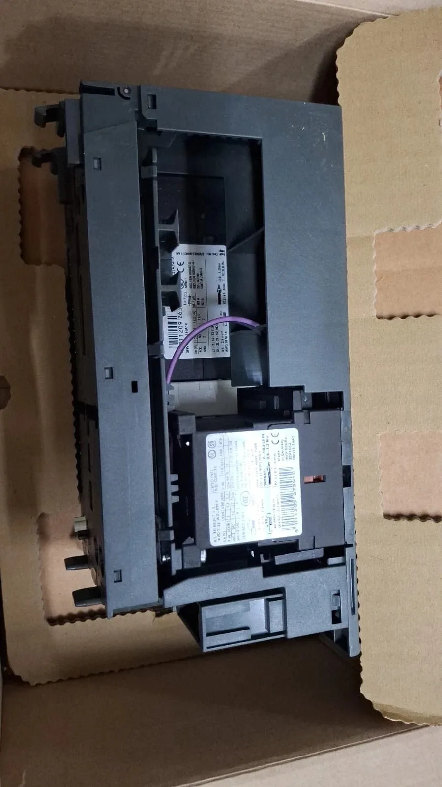 Siemens 3RK1301-1HB00-1AA2 Модуль ET-200 2