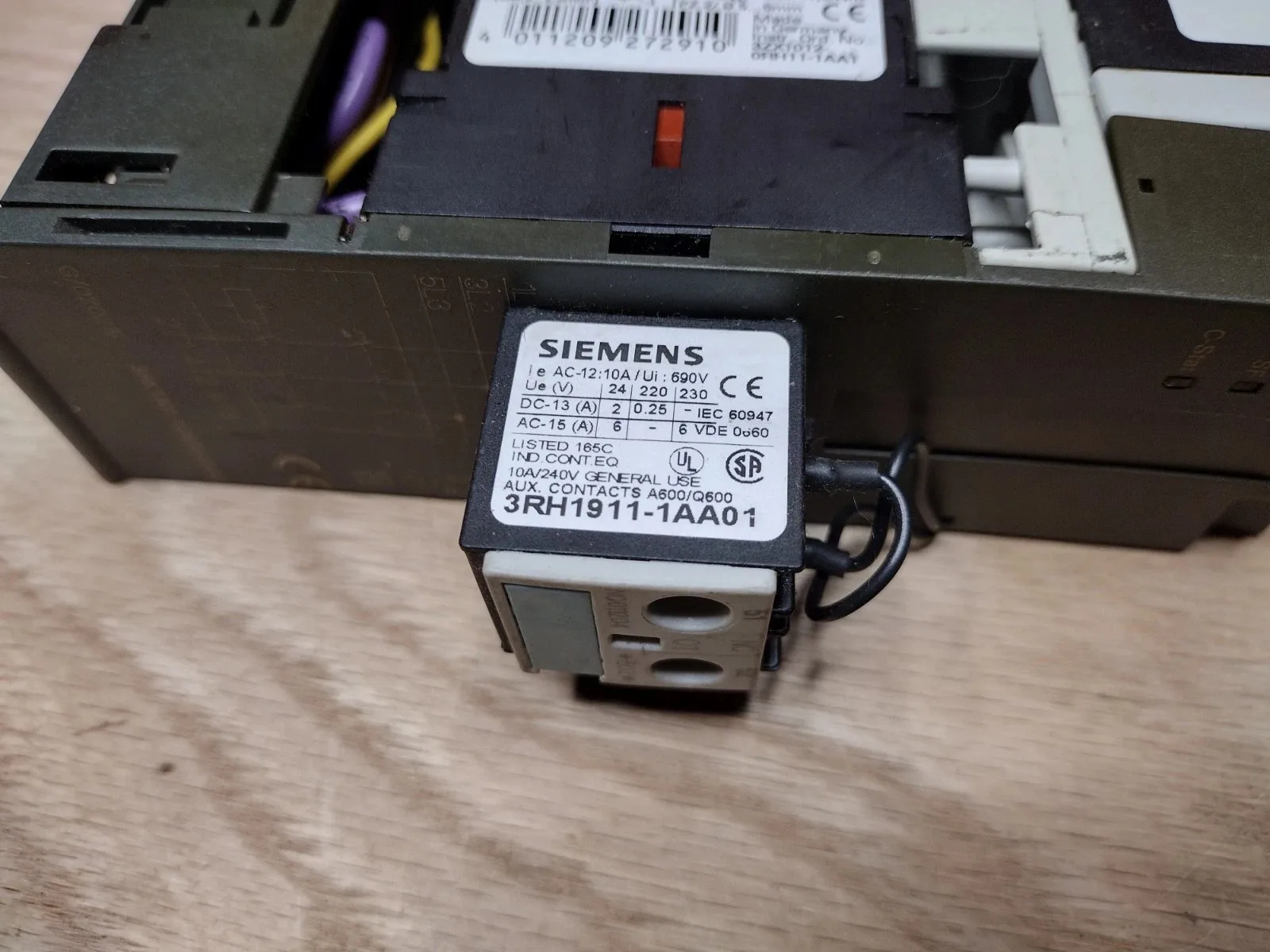 Siemens 3RK1301-1CB00-0AA2 Модуль ET-200 6