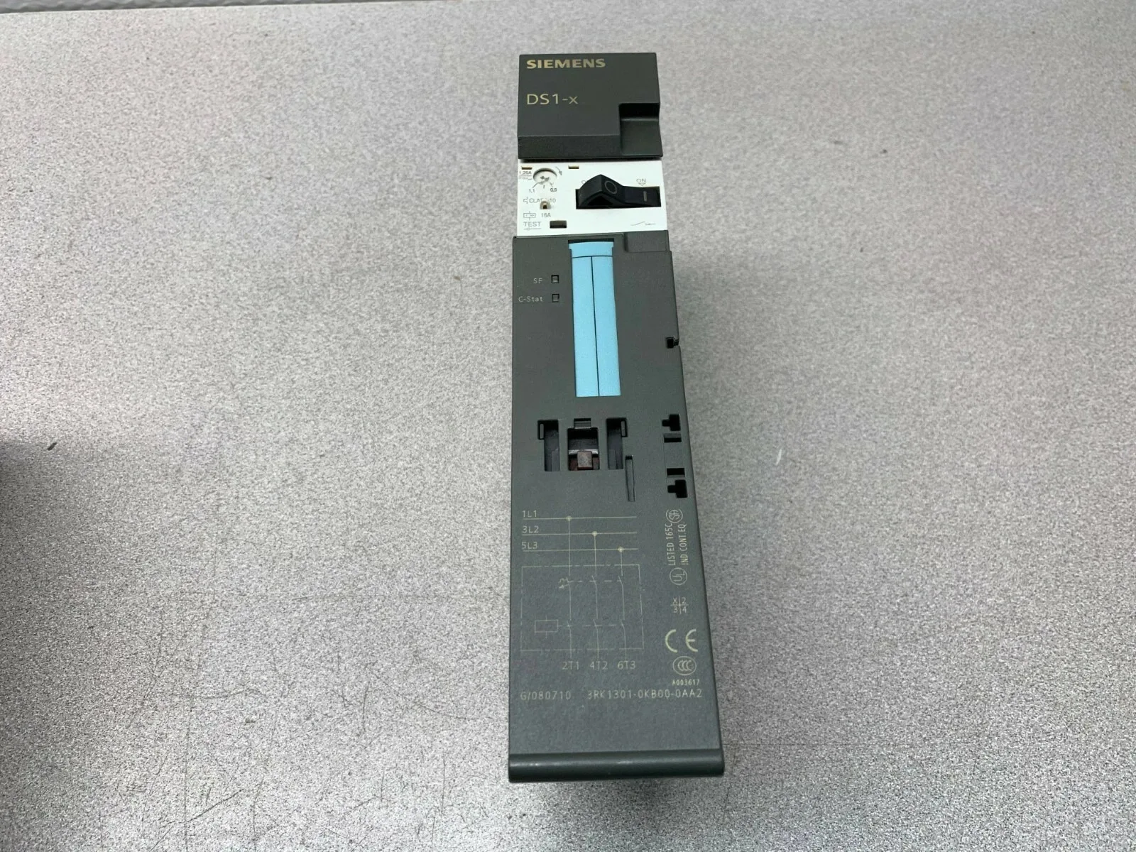 Siemens 3RK1301-0KB00-0AA2 Модуль ET-200