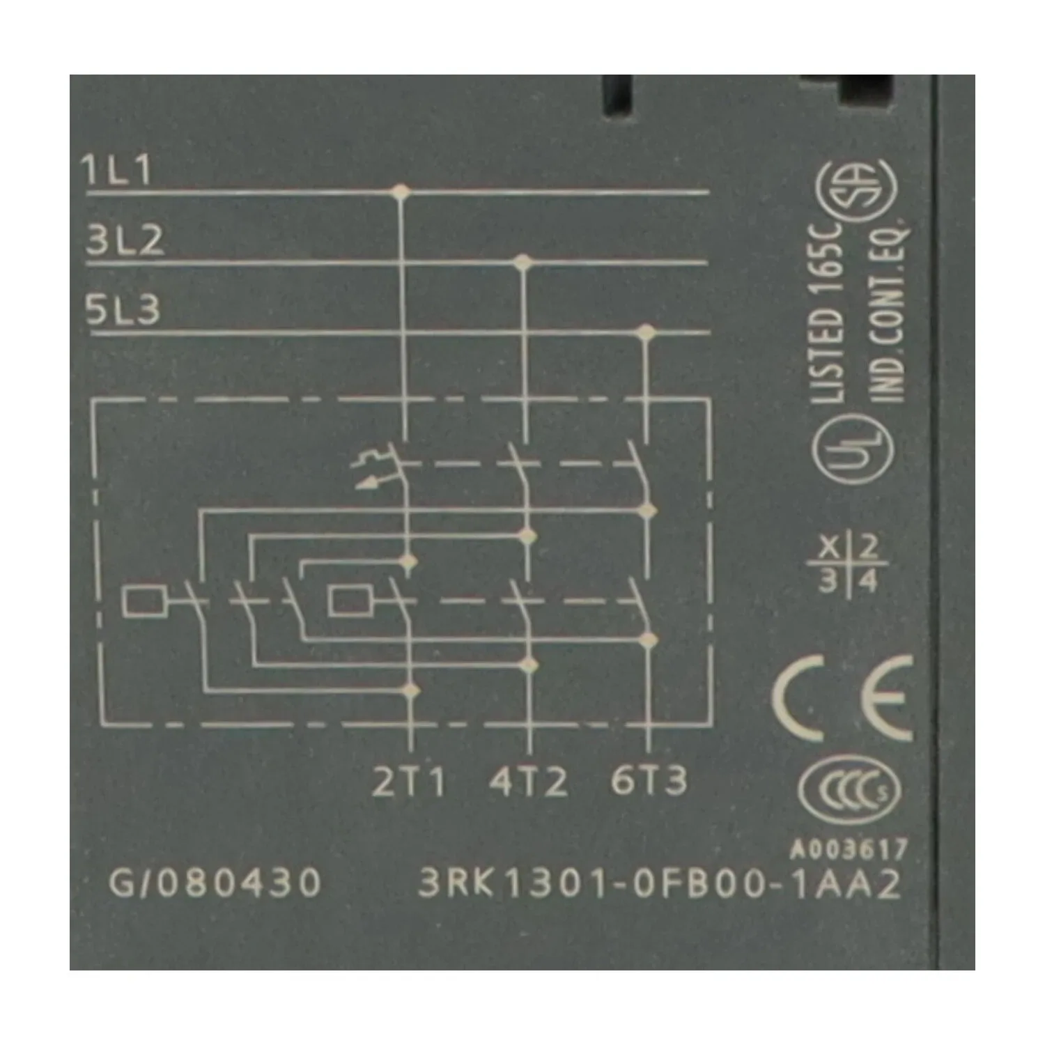 Siemens 3RK1301-0FB00-1AA2 Модуль ET-200 3