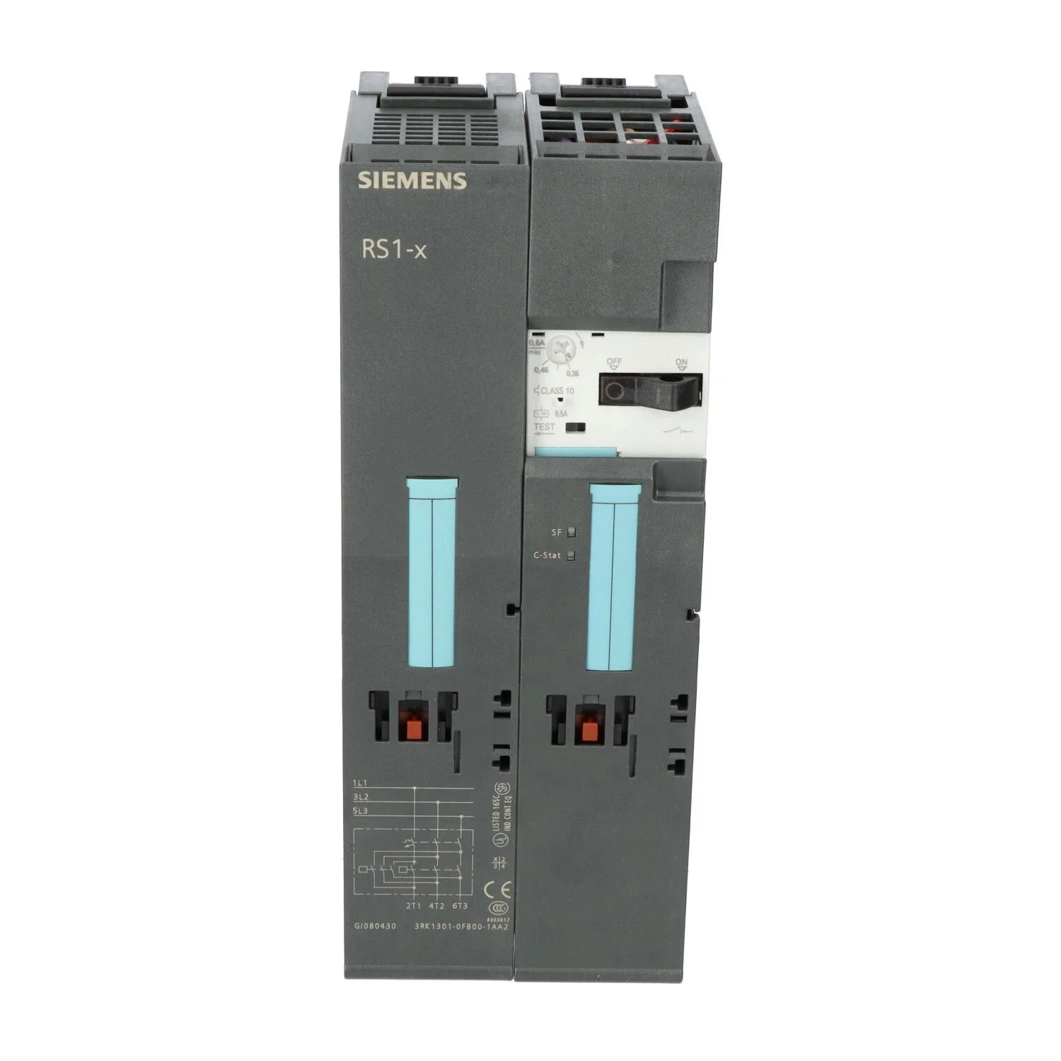 Siemens 3RK1301-0FB00-1AA2 Модуль ET-200 4