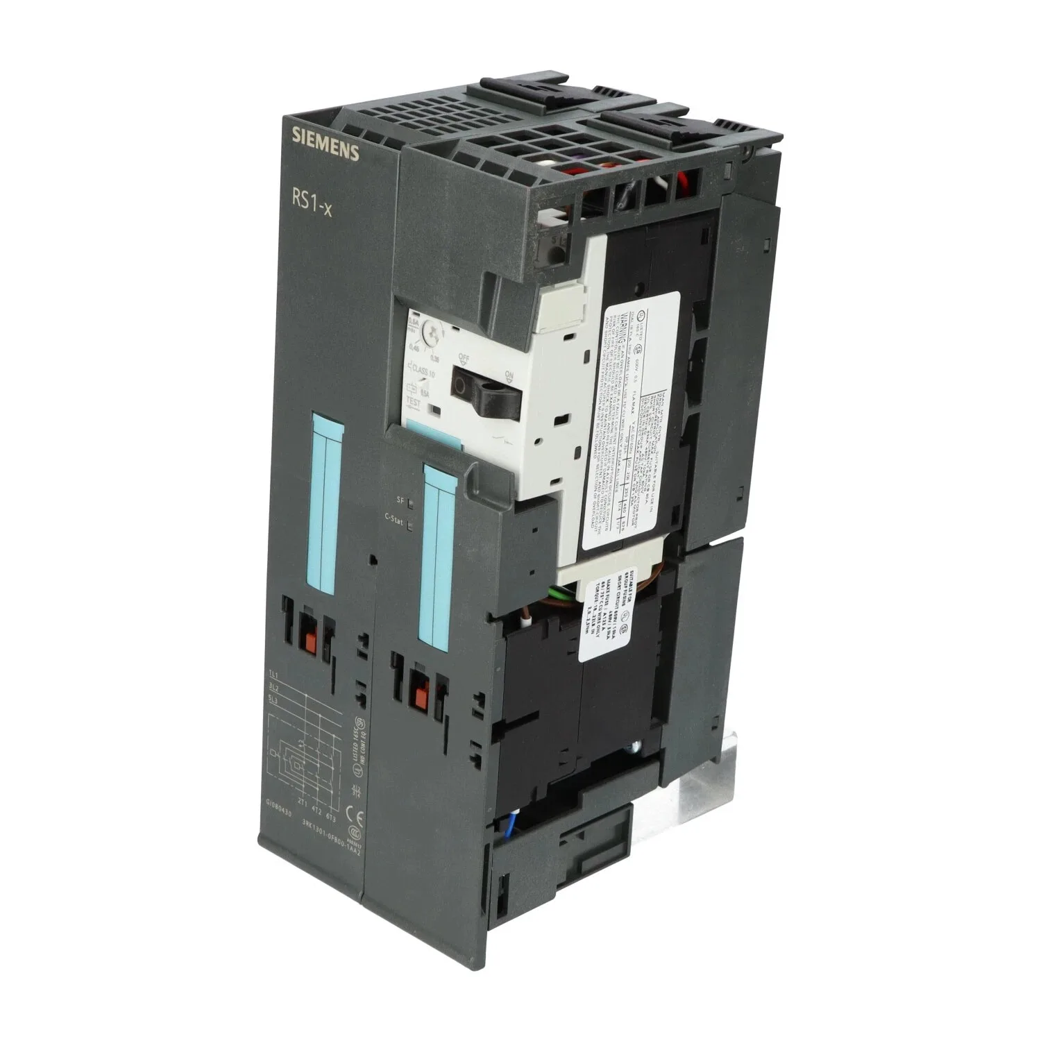 Siemens 3RK1301-0FB00-1AA2 Модуль ET-200 5