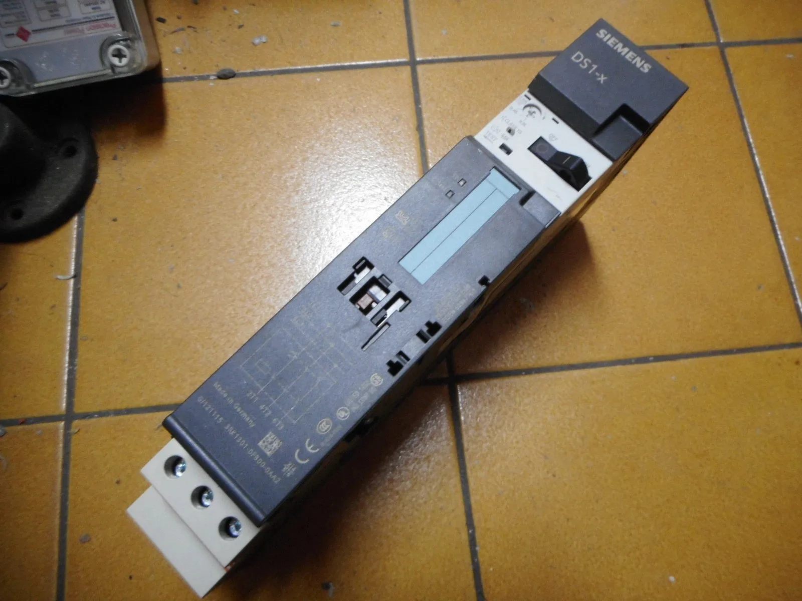 Siemens 3RK1301-0FB00-0AA2 Модуль ET-200