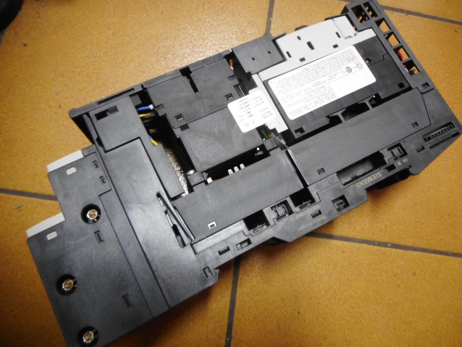 Siemens 3RK1301-0FB00-0AA2 Модуль ET-200 4
