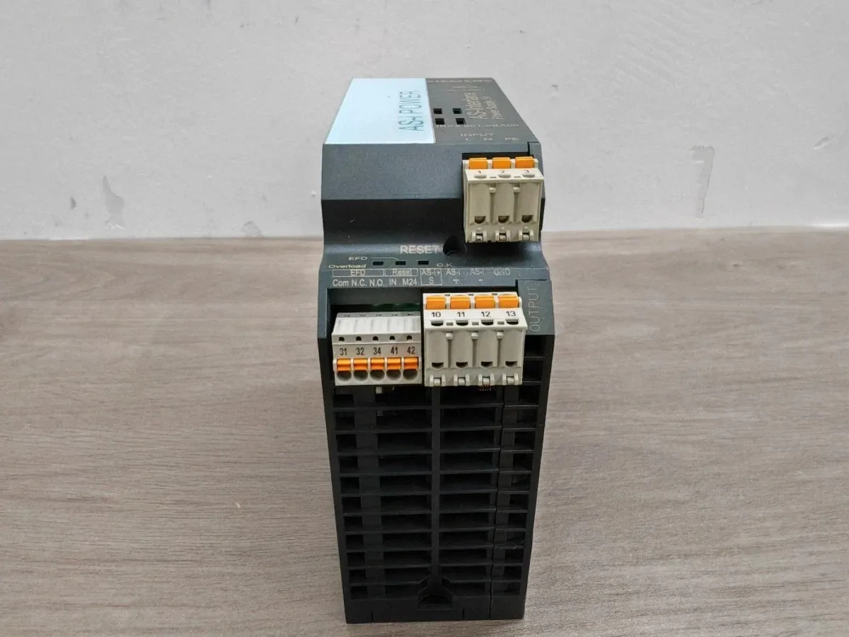 Siemens 3RX9501-0BA00 Источник питания 5