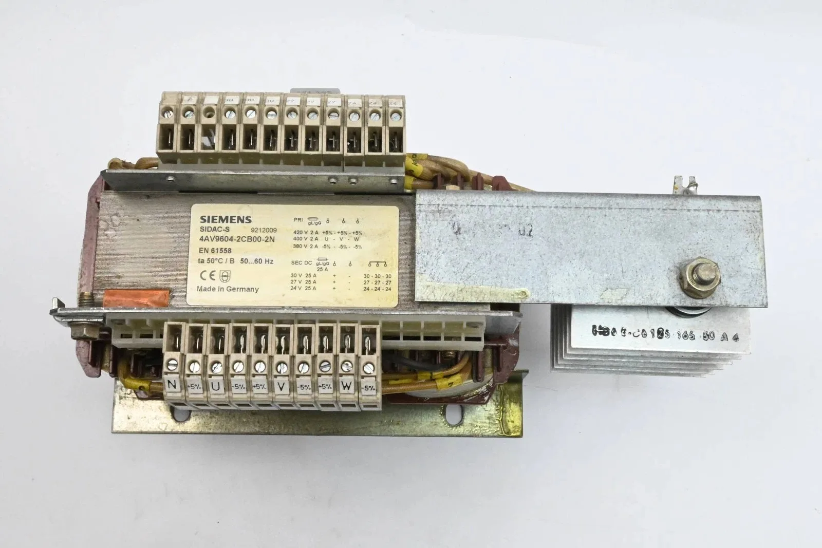 Siemens 4AV9604-2CB00-2N Источник питания 4