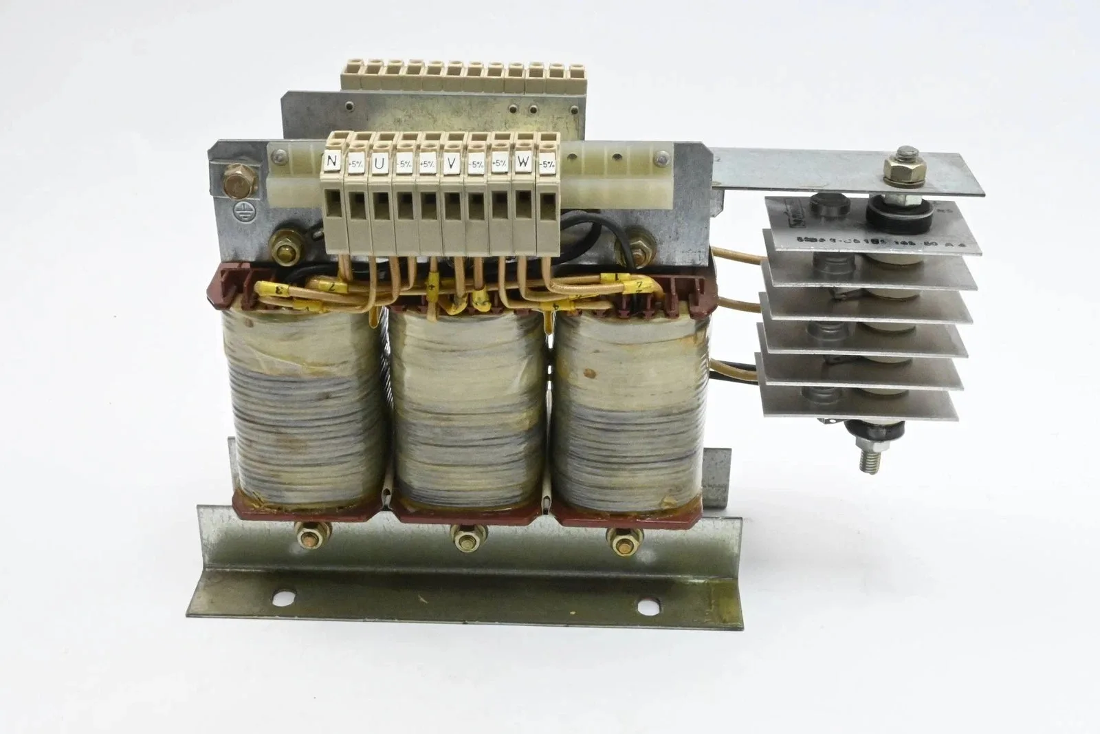 Siemens 4AV9604-2CB00-2N Источник питания 5