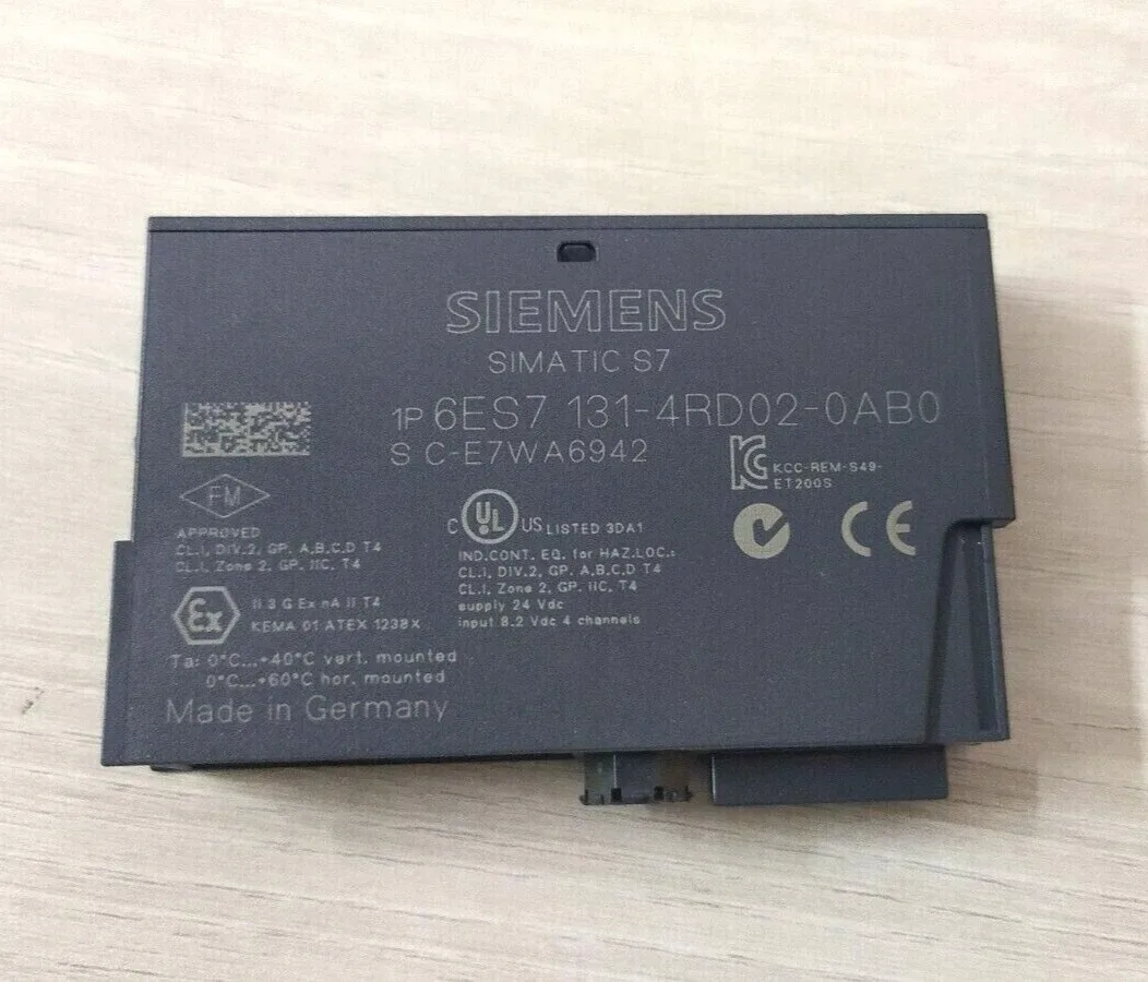 Siemens 6ES7131-4RD02-0AB0 Модуль ET-200 2