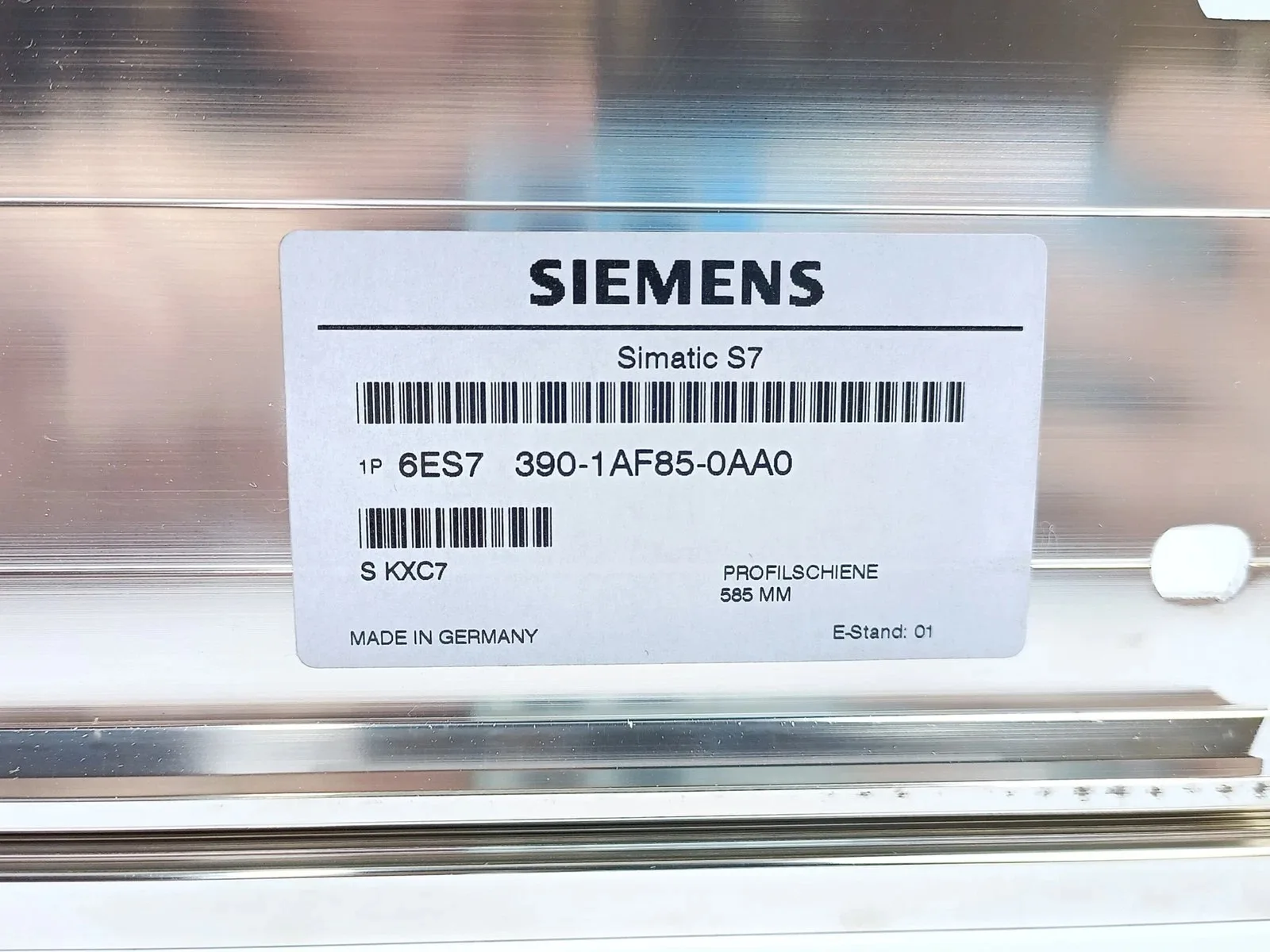 Siemens 6ES7390-1AF85-0AA0 Модуль ET-200 5