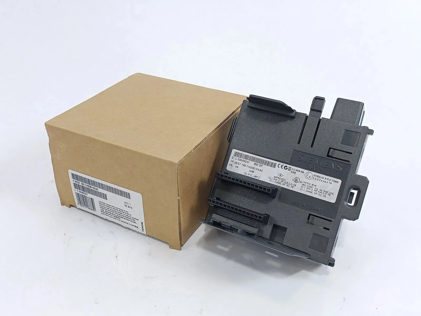 Siemens 6ES7195-7HG00-0XA0 Модуль ET-200