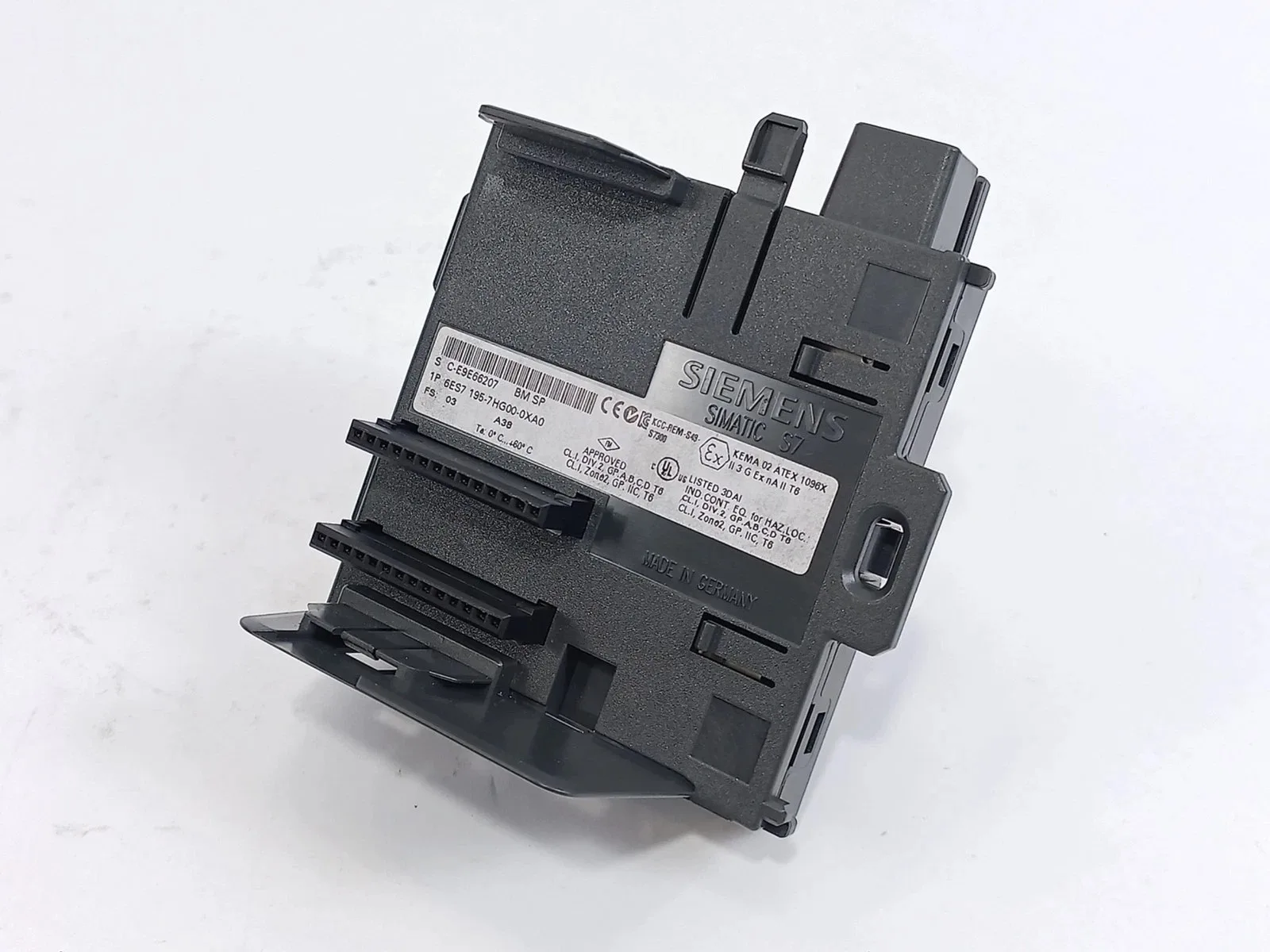 Siemens 6ES7195-7HG00-0XA0 Модуль ET-200 2
