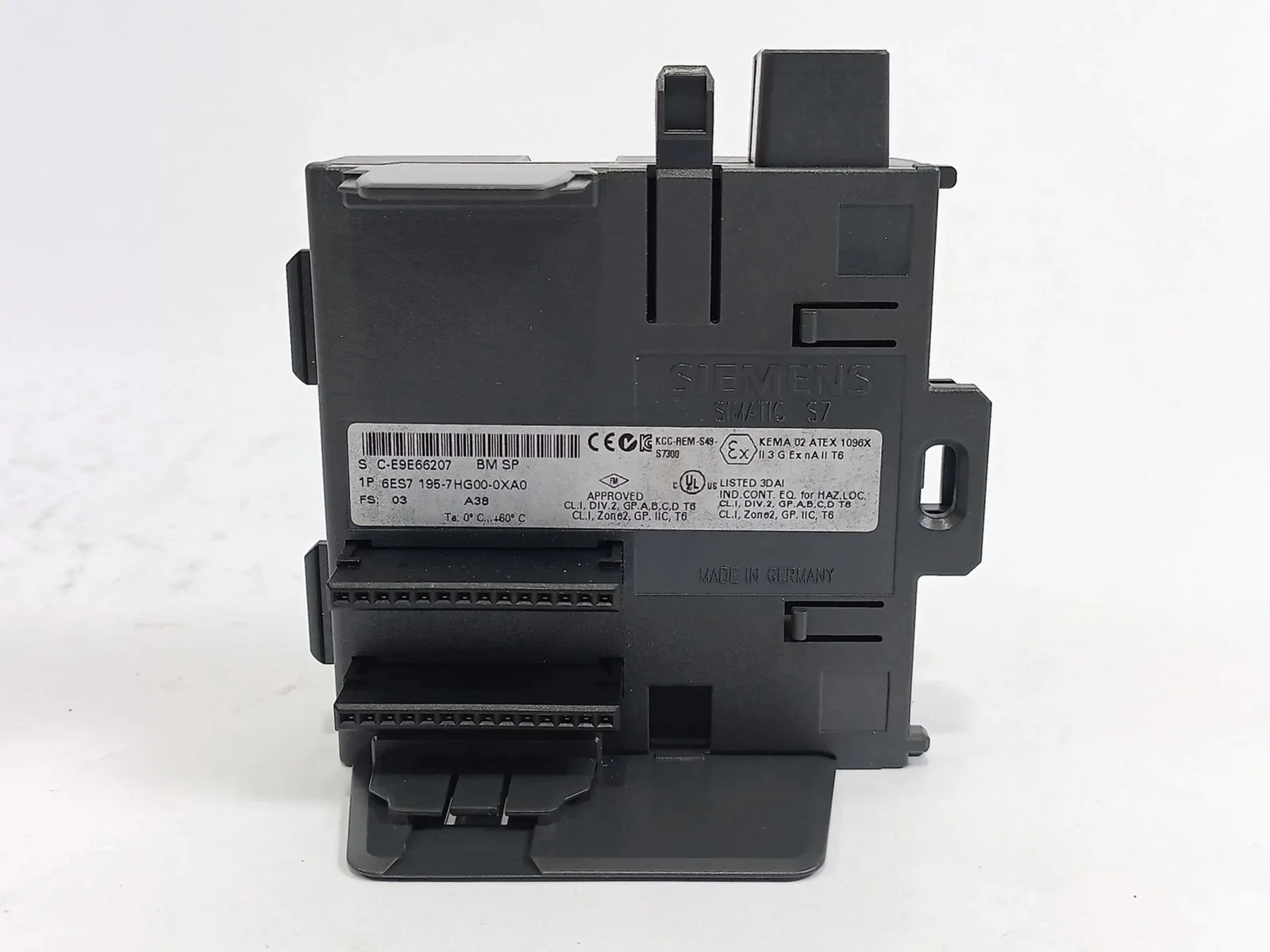 Siemens 6ES7195-7HG00-0XA0 Модуль ET-200 4